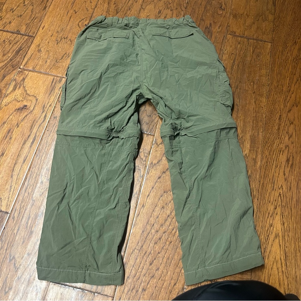 REI co-op Sahara convertible durable water repellent pants - Picture 3 of 9